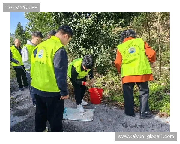 赛事志愿者激励机制引入绿色分值 打造了体育活动与公民参与的新范式